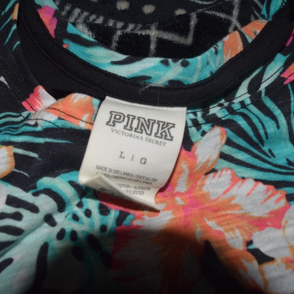 Victoria's Secret PINK T-Shirt - Picture 2 of 3